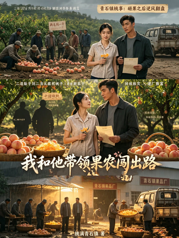 我和他带领果农闯出路