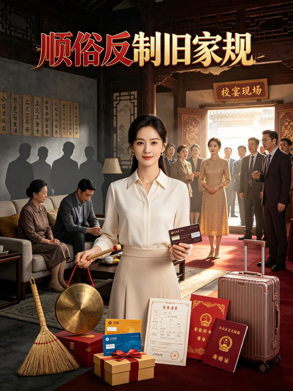 顺俗反制旧家规