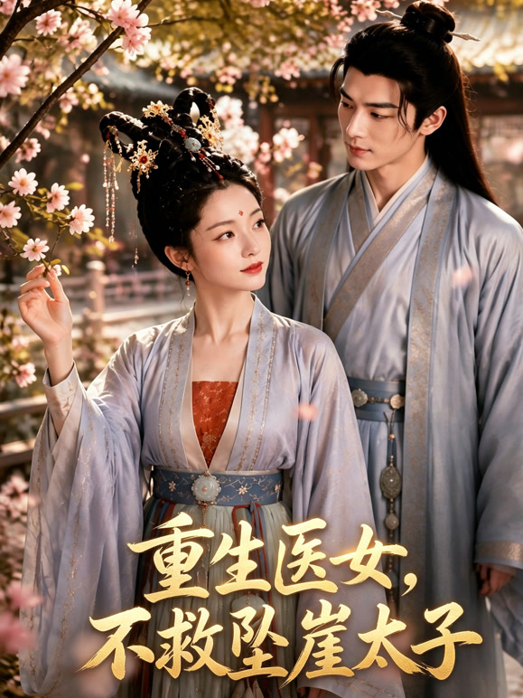 重生医女，不救坠崖太子