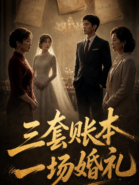 三套账本一场婚礼