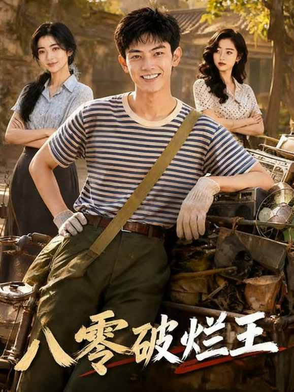 八零破烂王