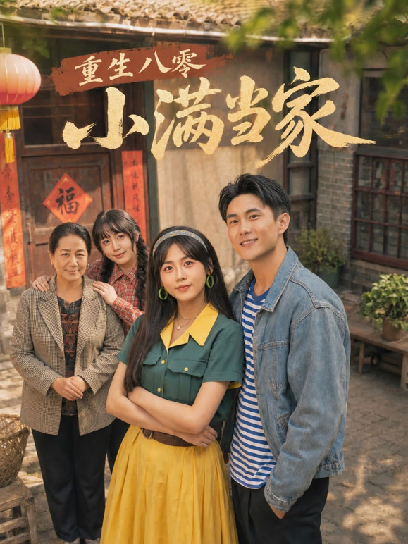 重生八零小满当家