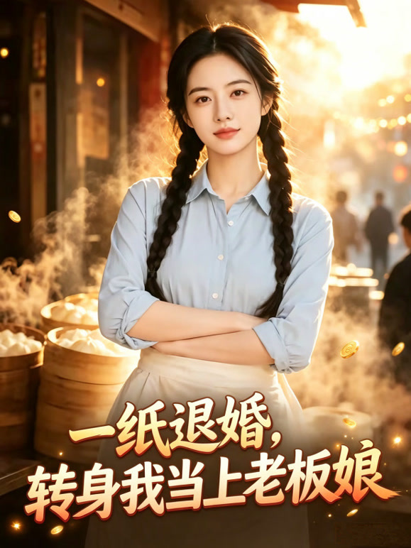 纸退婚，转身我当上老板娘