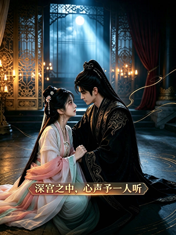 深宫之中，心声予一人听