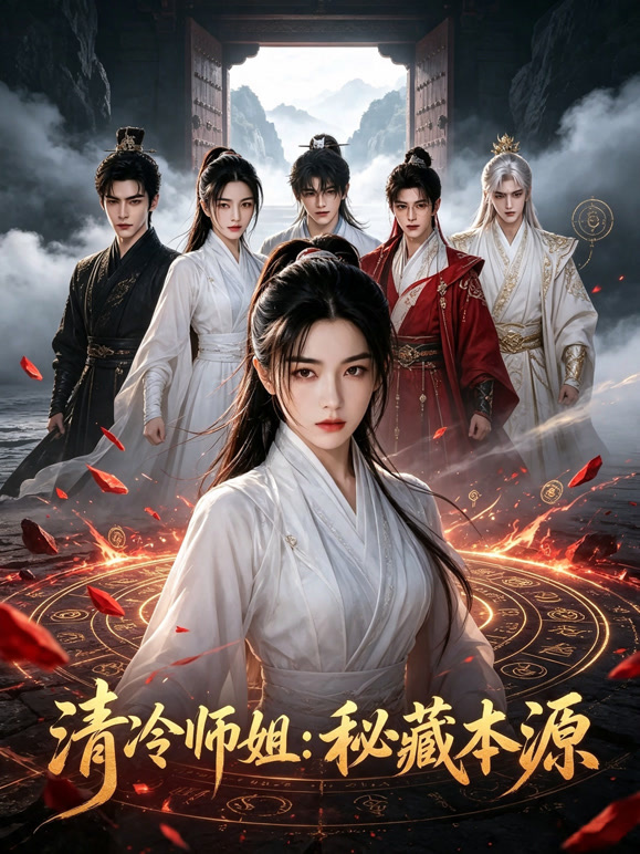 清冷师姐：秘藏本源