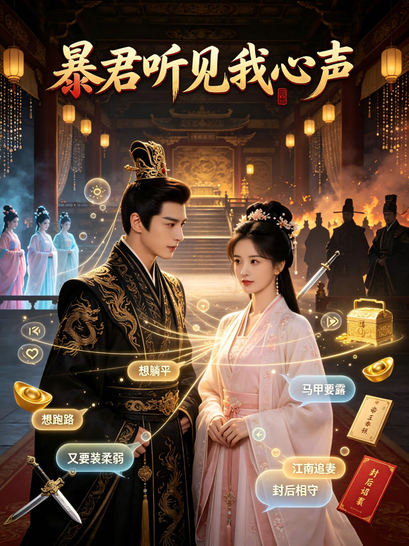 暴君听见我心声.