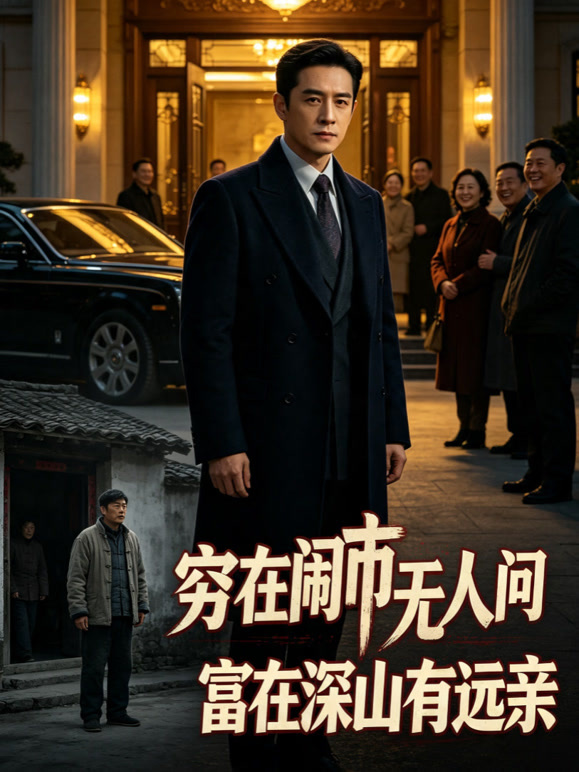 穷在闹市无人问 富在深山有远亲