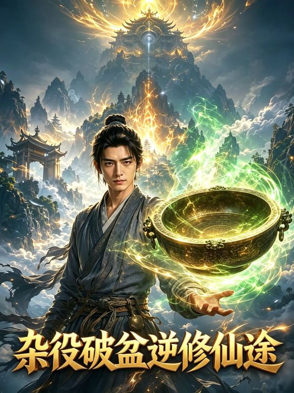 杂役破盆逆修仙途