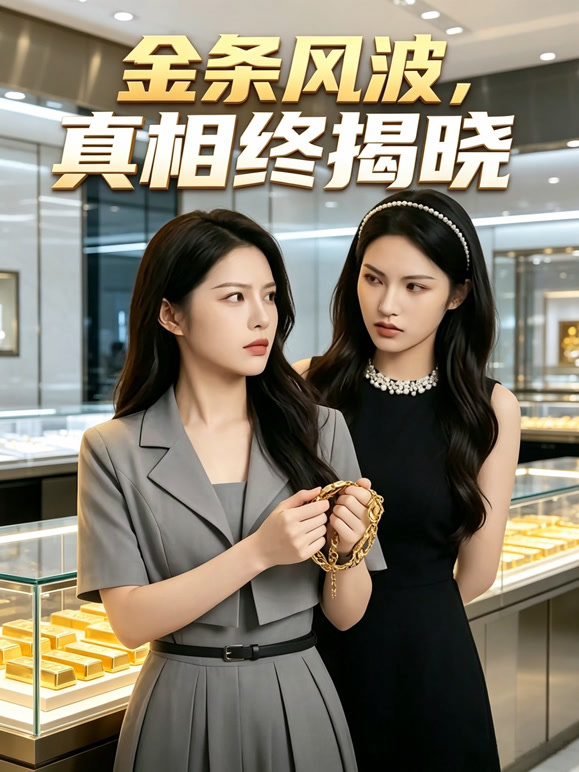 金条风波，真相终揭晓