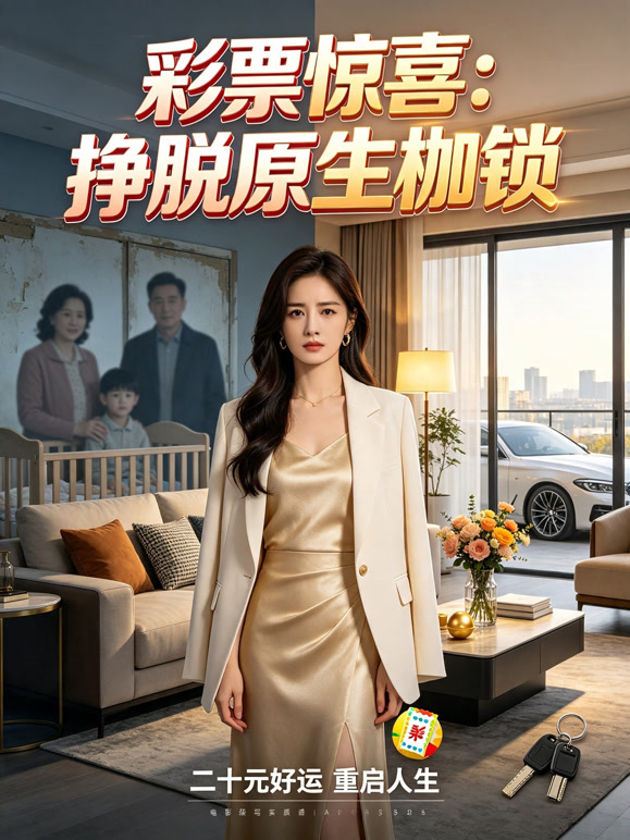 彩票惊喜：挣脱原生枷锁