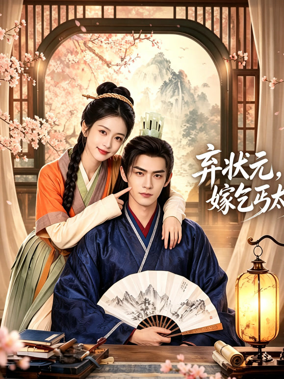 弃状元，嫁乞丐太子