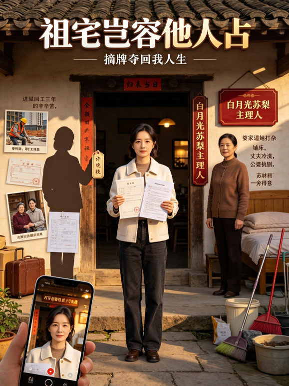 祖宅岂容他人占