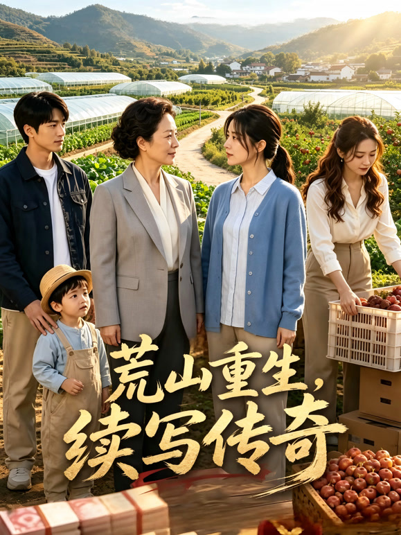 荒山重生，续写传奇