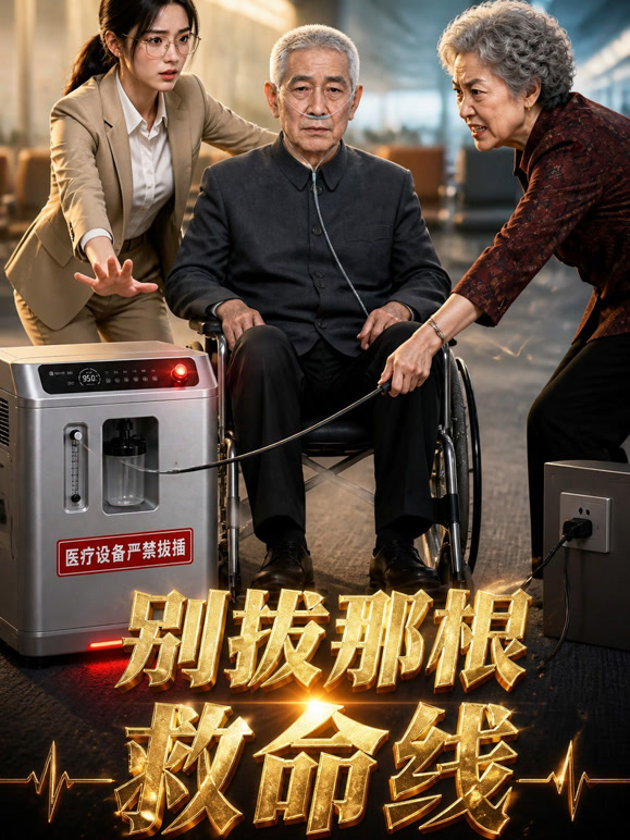 别拔那根救命线