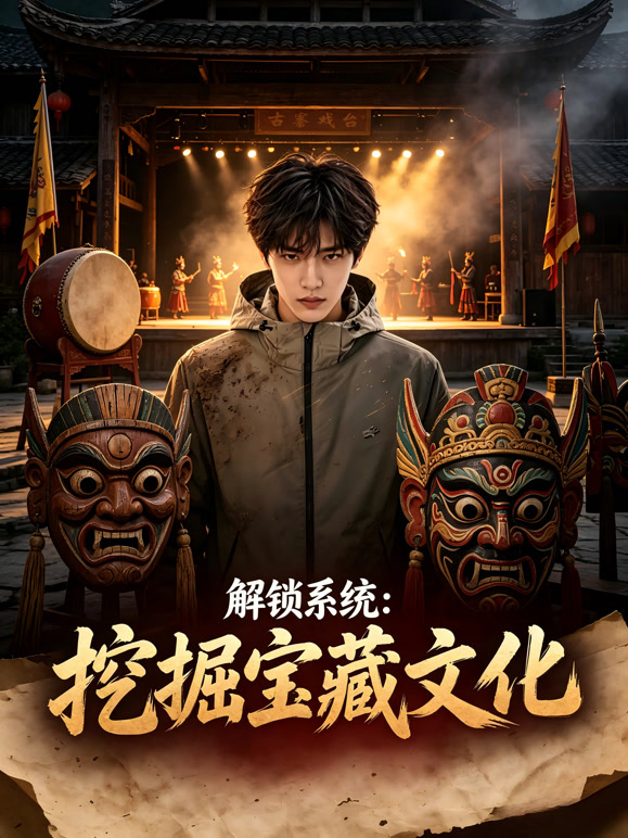 解锁系统：挖掘宝藏文化
