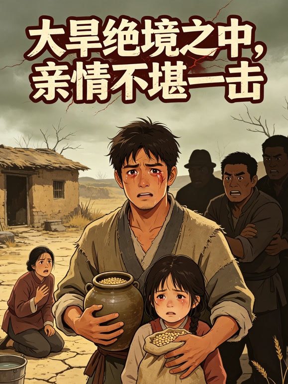 大旱绝境之中，亲情不堪一击