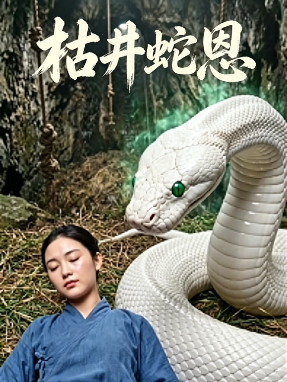枯井蛇恩