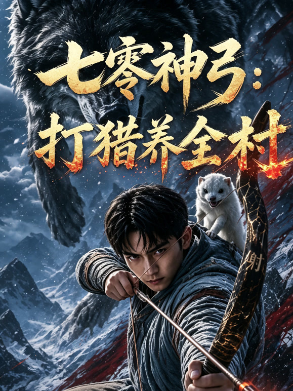 七零神弓：打猎养全村