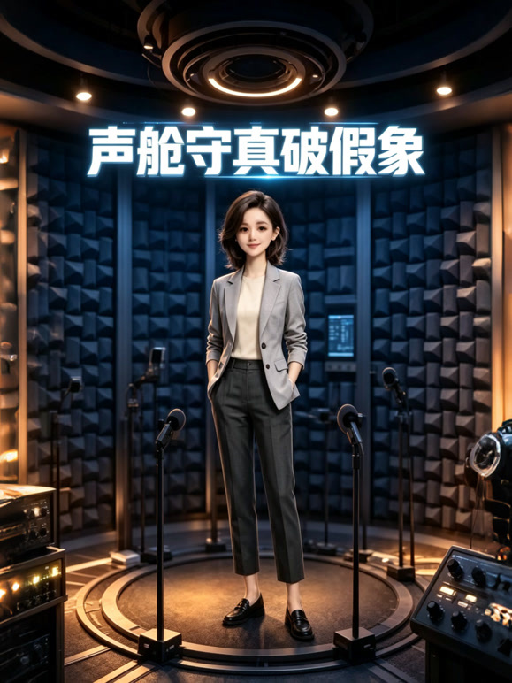 声舱守真破假象