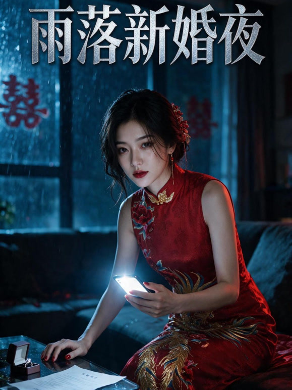 雨落新婚夜