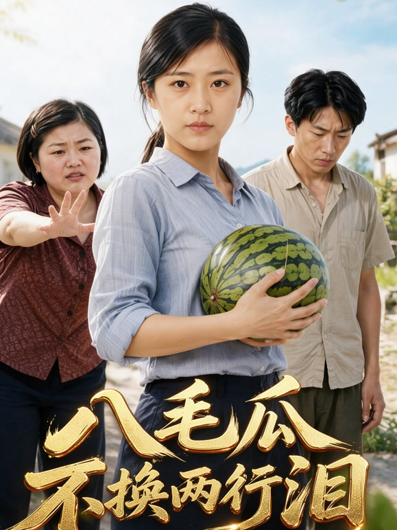 八毛瓜不换两行泪