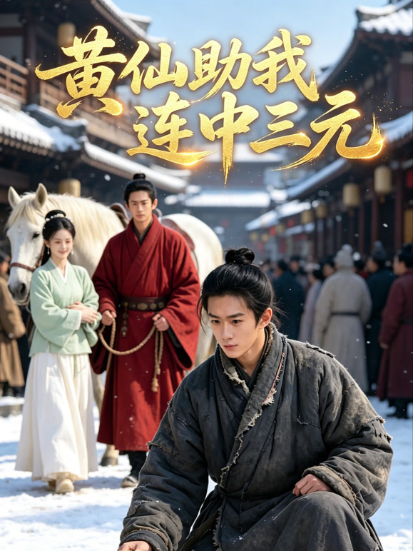 黄仙助我连中三元