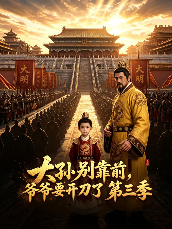 大孙别靠前，爷爷要开刀了 第三季