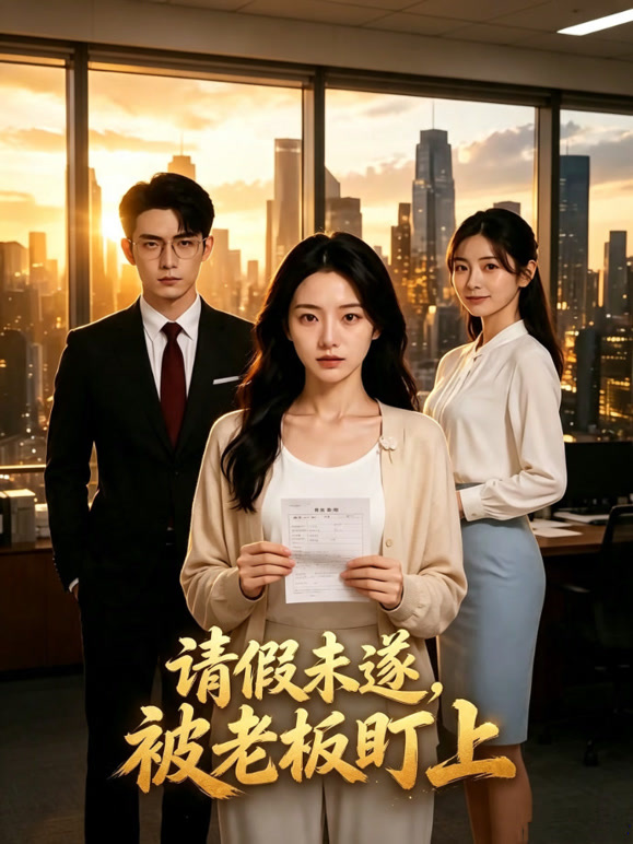 请假未遂，被老板盯上