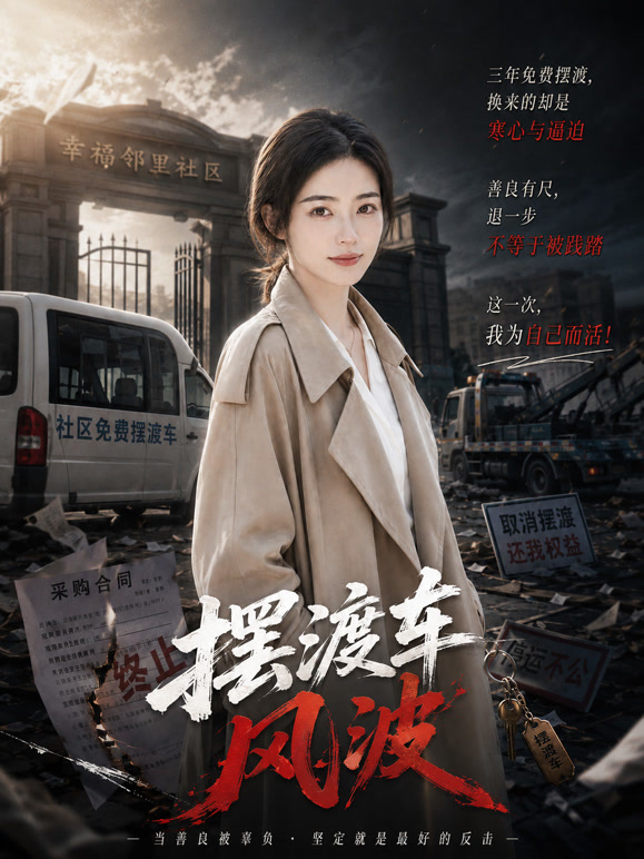 摆渡车风波