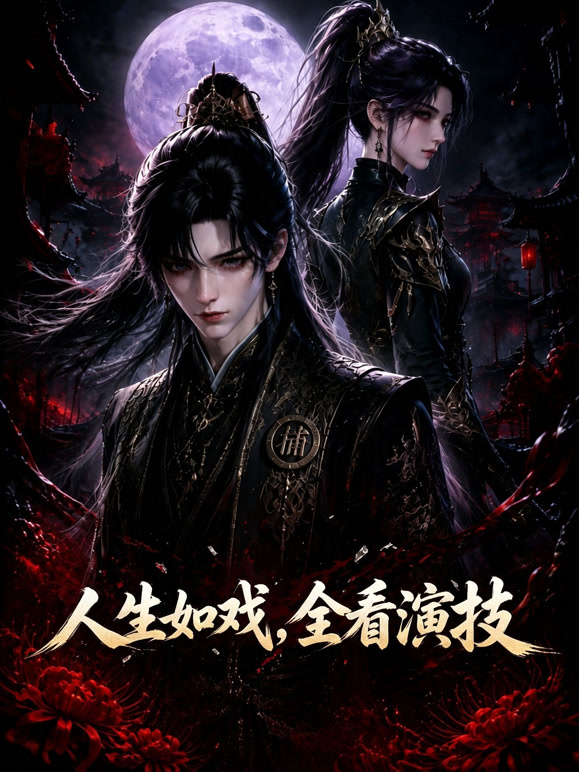 人生如戏，全看演技