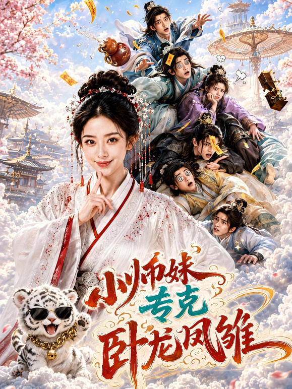 小师妹专克卧龙凤雏