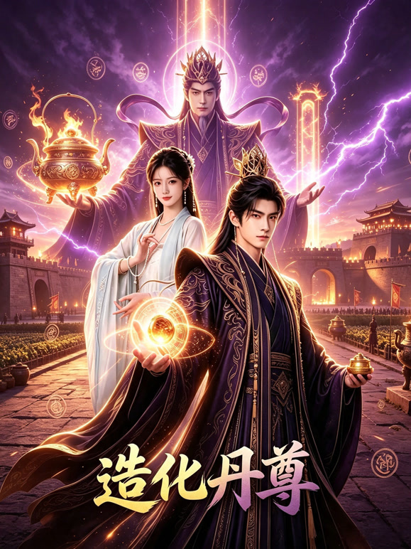 造化丹尊