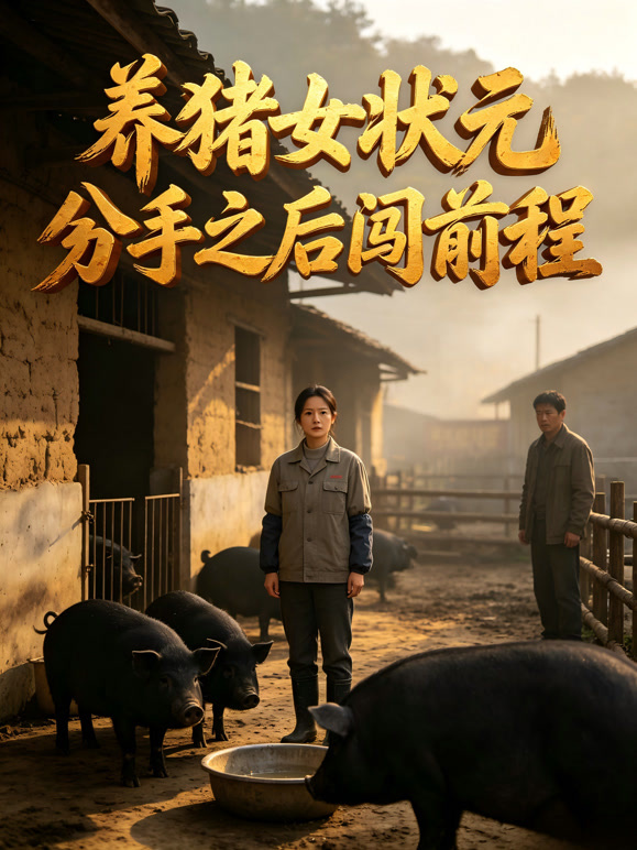 养猪女状元，分手之后闯前程