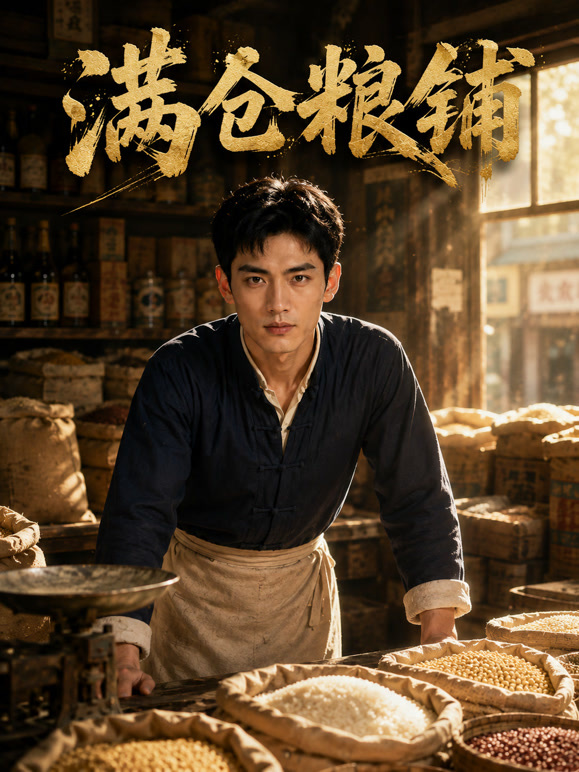 满仓粮铺