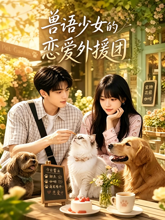 兽语少女的恋爱外援团