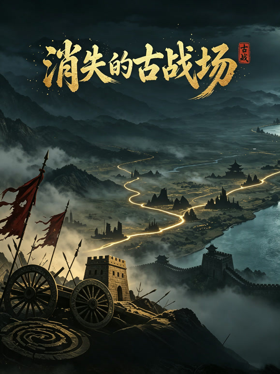 消失的古战场