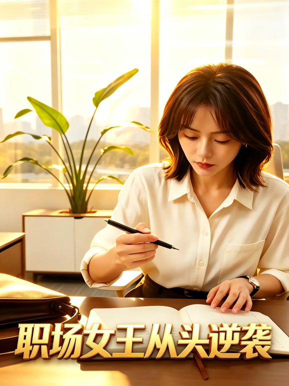 职场女王从头逆袭