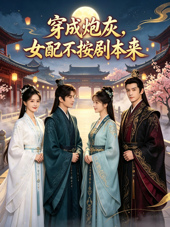 穿成炮灰，女配不按剧本来