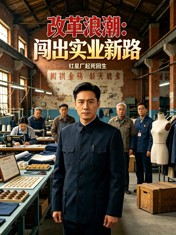 改革浪潮：闯出实业新路