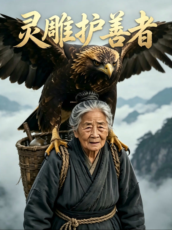 灵雕护善者