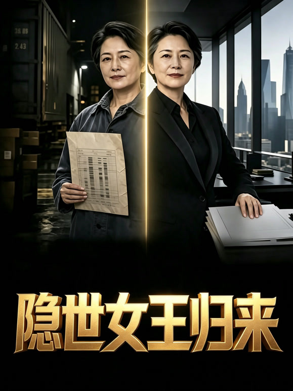 隐世女王归来