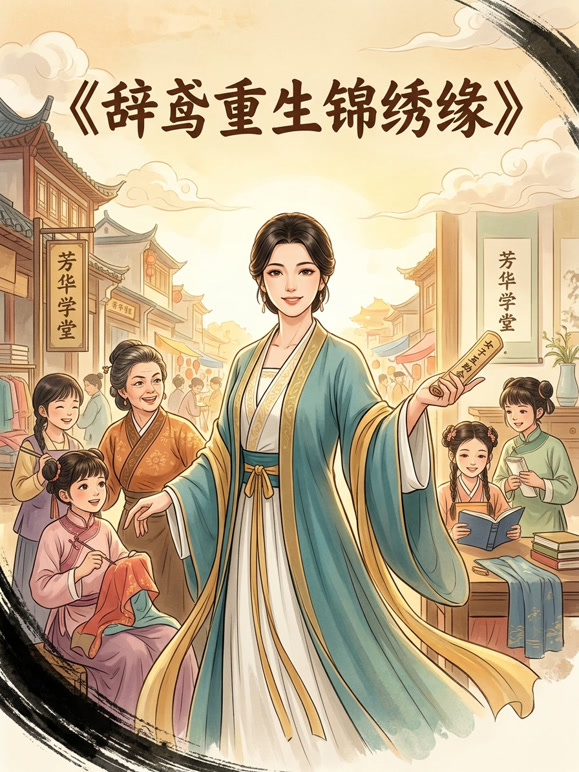 辞鸢重生锦绣缘