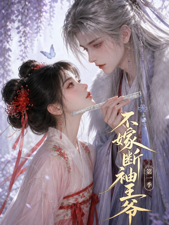不嫁断袖王爷