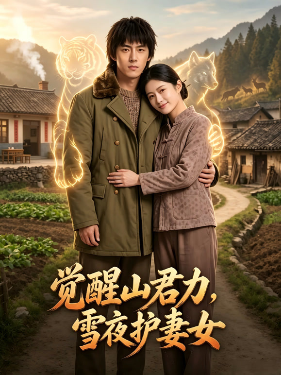 觉醒山君力，雪夜护妻女