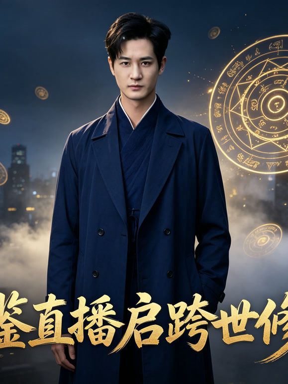 天鉴直播启跨世修行