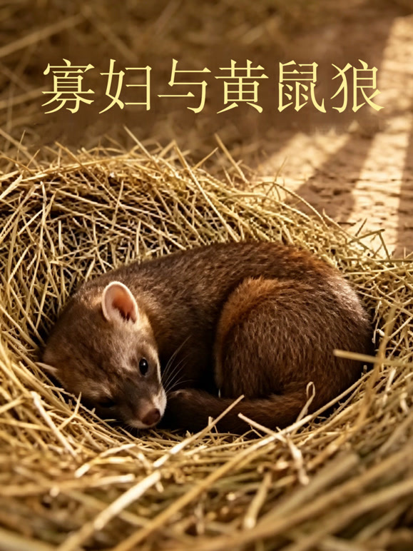 寡妇与黄鼠狼