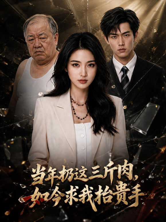 当年扔这三斤肉，如今求我抬贵手