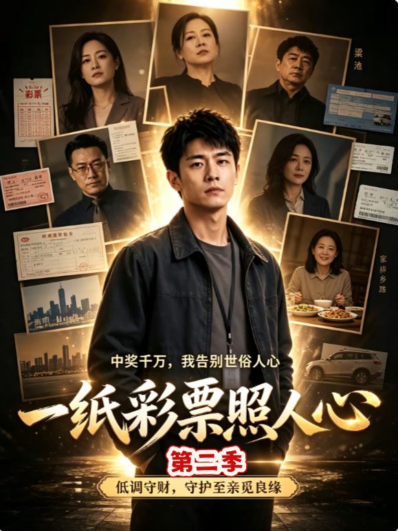 一纸彩票照人心第二季