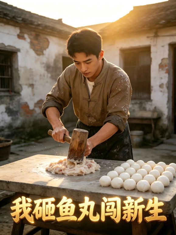 我砸鱼丸闯新生