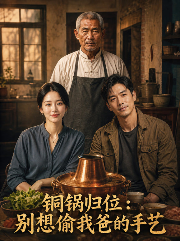 铜锅归位：别想偷我爸的手艺